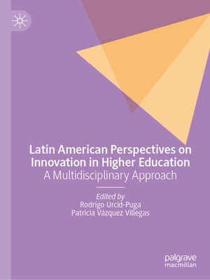 cover image of Latin American Perspectives on Innovation in Higher Education